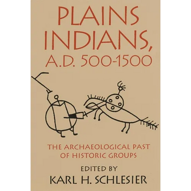 Plains Indians, A.D. 500-1500