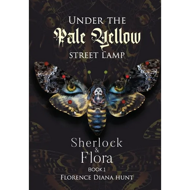 Under The Pale Yellow Street Lamp