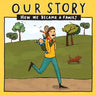 Our Story - How We Became a Family (32): Solo mum families who used double donation - twins