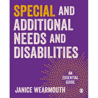 Special Educational and Additional Learning Needs: An Essential Guide