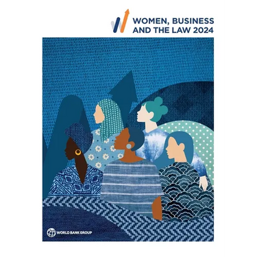 Women, Business and the Law 2024