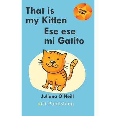 That is my Kitten / Ese es mi Gatito