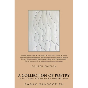 A Collection of Poetry: A Safe Zone of Comfort and A Heavenly Gift