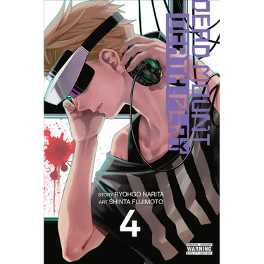 Dead Mount Death Play, Vol. 4
