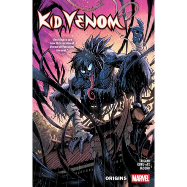 Kid Venom: Origins