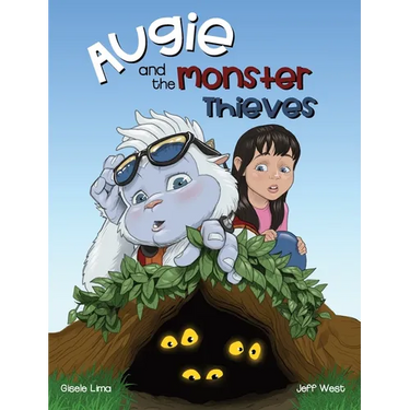 Augie and the Monster Thieves