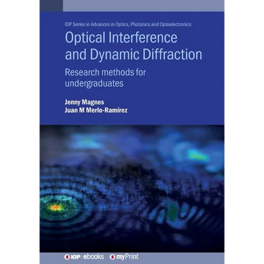 Optical Interference and Dynamic Diffraction: Research methods for undergraduates