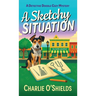 A Sketchy Situation: A Detective Doodle Cozy Mystery