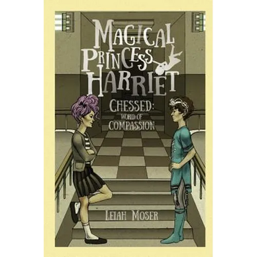 Magical Princess Harriet: Chessed, World of Compassion