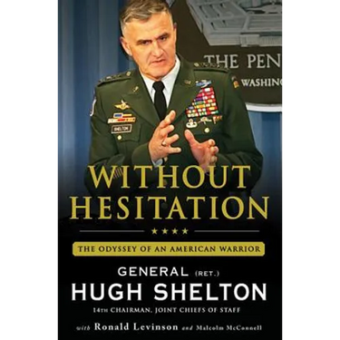 Without Hesitation: The Odyssey of an American Warrior