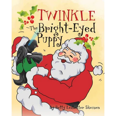 Twinkle, The Bright Eyed Puppy