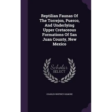 Reptilian Faunas Of The Torrejon, Puerco, And Underlying Upper Cretaceous Formations Of San Juan County, New Mexico
