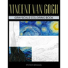 Vincent Van Gogh Grayscale Coloring Book
