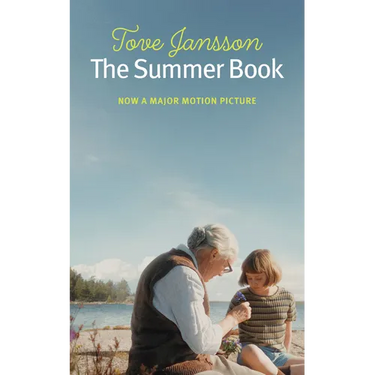 The Summer Book (Movie Tie-In Edition)