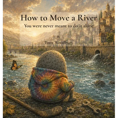How to Move a River; You were never meant to do it alone