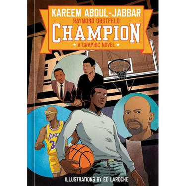 Champion: A Graphic Novel