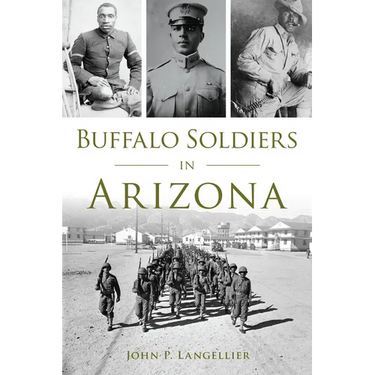 Buffalo Soldiers in Arizona