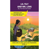 Lil Tilt and Mr. Ling: Short Decodable Books Prepare Students for Reading DOG ON A LOG Decodable Chapter Books. For Beginning Readers and Students wit