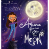 Aliana Reaches for the Moon