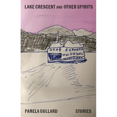 Lake Crescent and Other Spirits