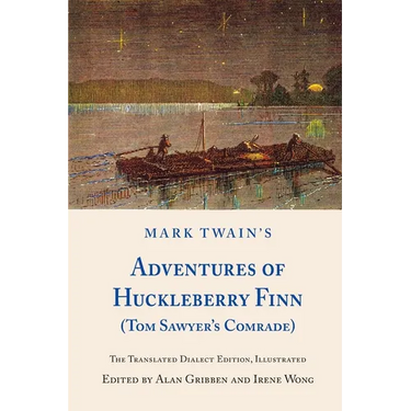 Mark Twain's Adventures of Huckleberry Finn