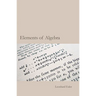 Euler's Elements of Algebra