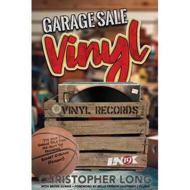 Garage Sale Vinyl