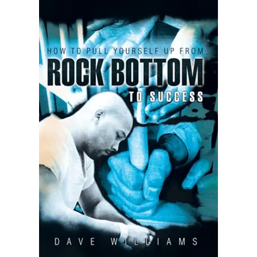 How to Pull Yourself up from Rock Bottom to Success