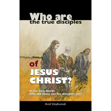 Who are the true disciples of Jesus Christ?