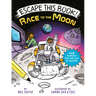 Escape This Book! Race to the Moon