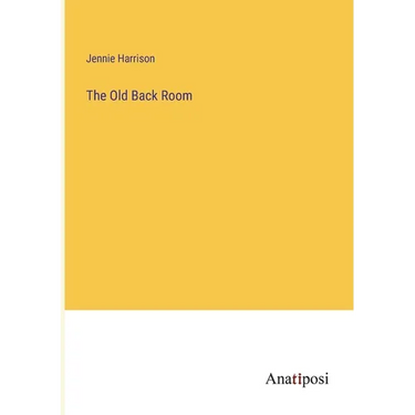 The Old Back Room