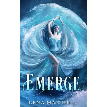 Emerge: A Reverse Harem Paranormal Romance