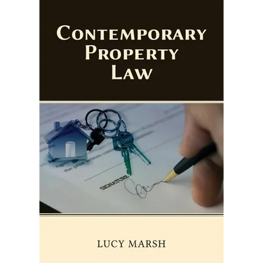 Contemporary Property Law