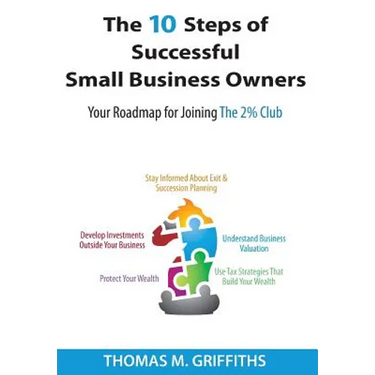The 10 Steps of Successful Small Business Owners