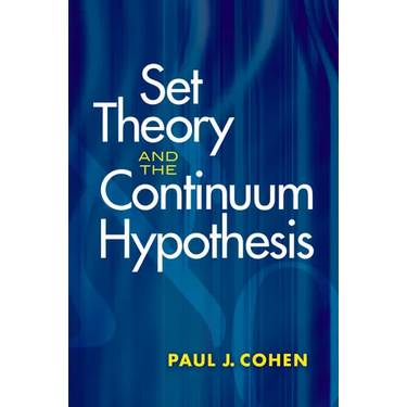 Set Theory and the Continuum Hypothesis