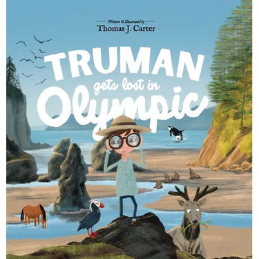 Truman Gets Lost in Olympic