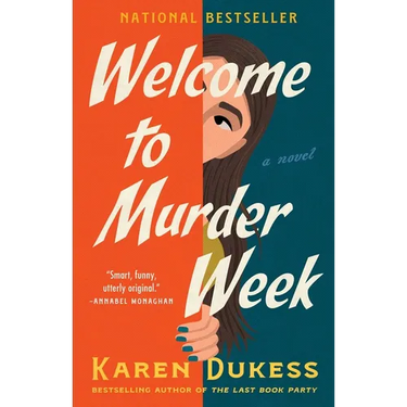 Welcome to Murder Week