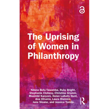The Uprising of Women in Philanthropy