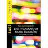 Key Concepts in the Philosophy of Social Research
