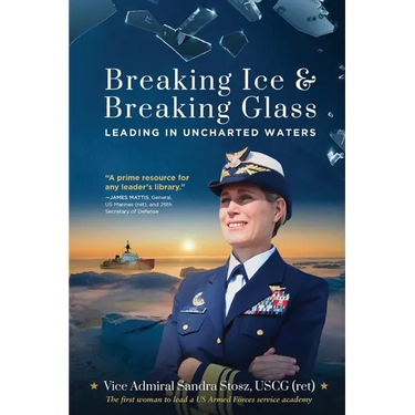 Breaking Ice and Breaking Glass: Leading in Uncharted Waters