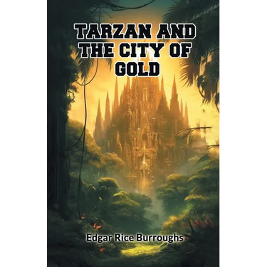 Tarzan And The City Of Gold