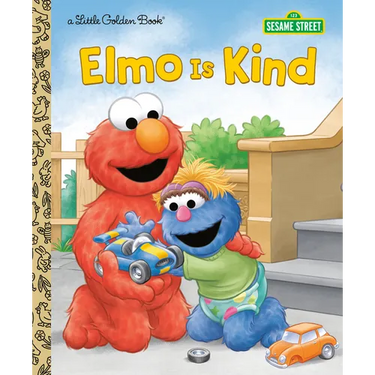 Elmo Is Kind (Sesame Street)