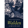 Walden: Or, Life in the Woods
