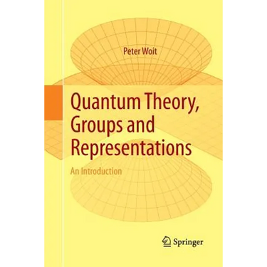 Quantum Theory, Groups and Representations: An Introduction