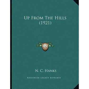Up From The Hills (1921)