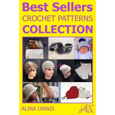 Best Sellers Crochet Patterns Collection