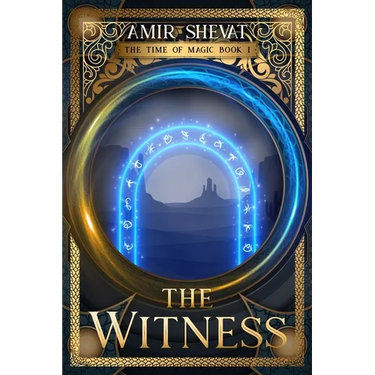 The Witness: The Time of Magic Book I