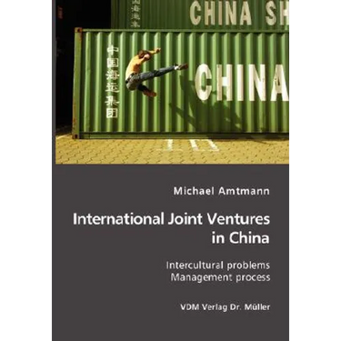 International Joint Ventures in China: Intercultural problems. Management Process