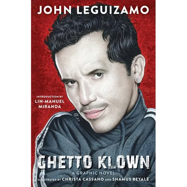 Ghetto Klown: A Graphic Novel
