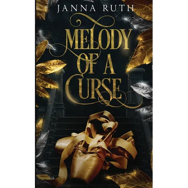 Melody of a Curse: A Fairy Tale Retelling of the Twelve Dancing Princesses